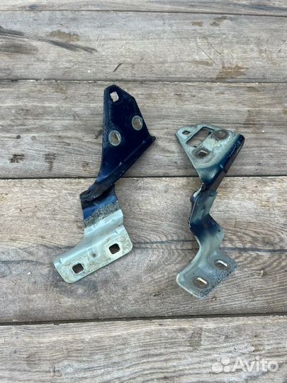 Петли капота Renault Megane 2 1.4 2004