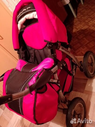 Детская коляска
