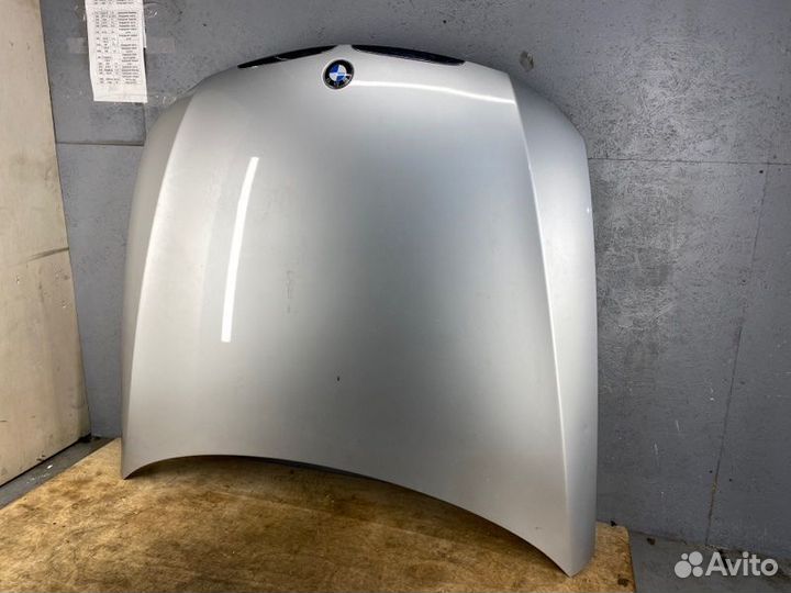 Капот BMW 3 E90 Капот бмв 3 Е90 Дорестайлинг