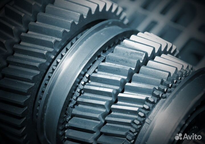 Ремонт АКПП, DSG, МКПП, ркпп, powershift и роботов u-1725