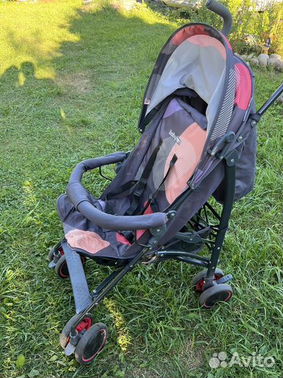 Прогулочная коляска babyton