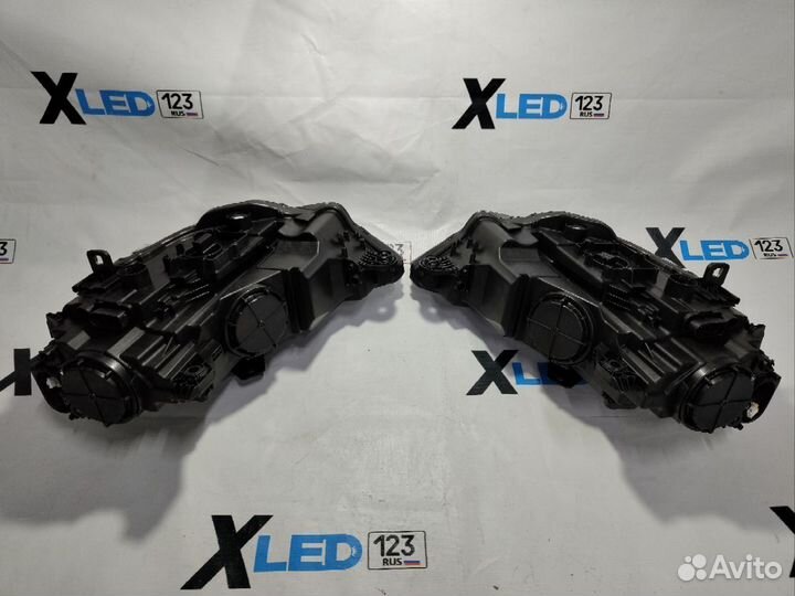 Фара левая правая A3 8V 2017+ рестайлинг ксенон