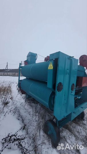 Семяочистительная машина См4