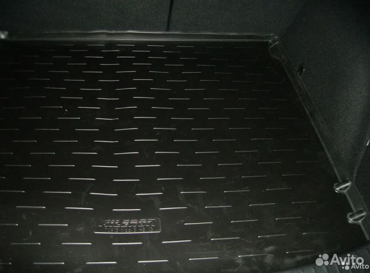 Коврик в багажник Mazda 3 III (2013-2018)