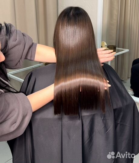 Парикмахер -стилист