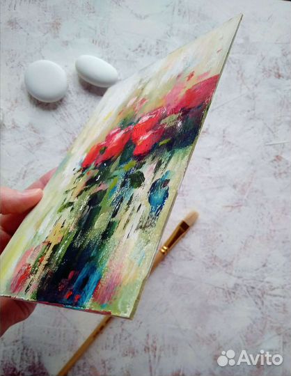 Картина маслом 