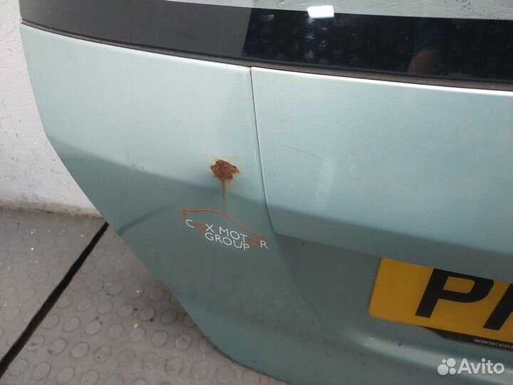 Двигатель стеклоочистителя задний Honda Jazz, 2003