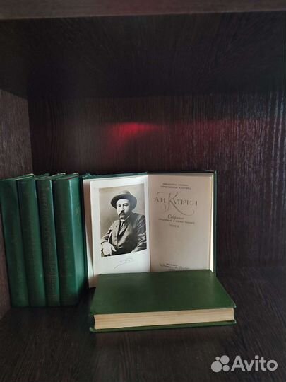 Книги, Достоевский и другие