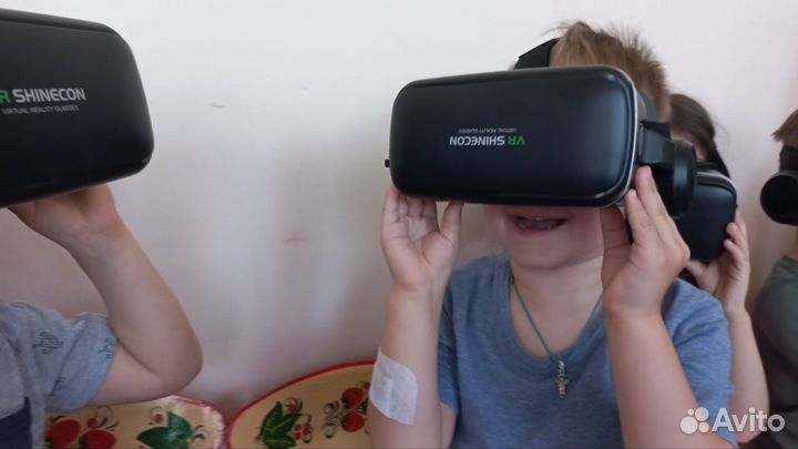 Высокодоходный готовый бизнес с VR