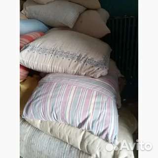 Прием пуха пера