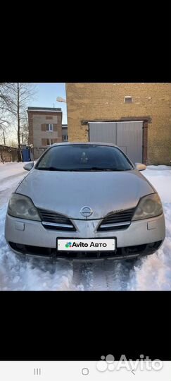 Фонарь Nissan Primera P12 sedan