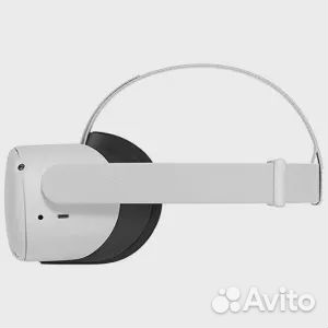 Шлем виртуальной реальности Oculus Quest 2 128 gb