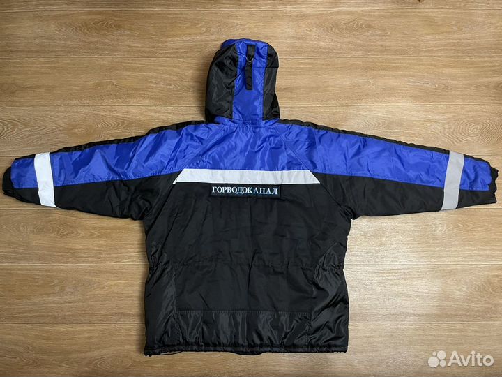 Спецодежда зимняя