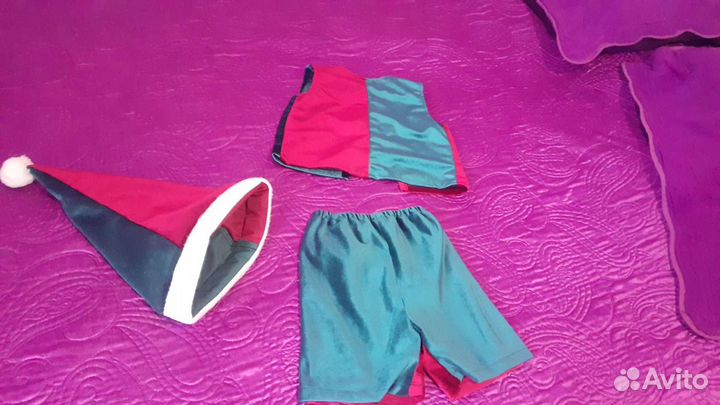 Навагодный Костюм