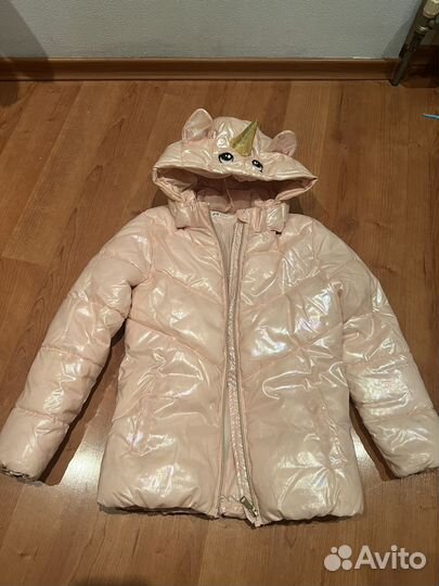 Куртка Единорог H&M