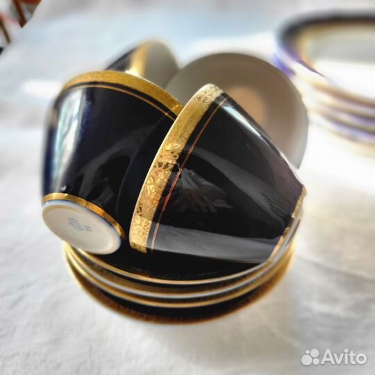 Чайные пары лфз, СССР