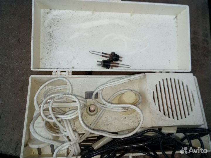 Выжигатетель СССР