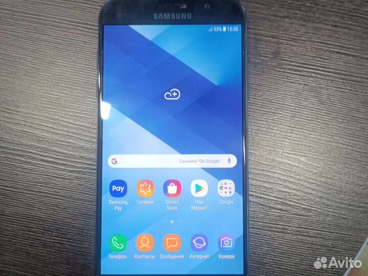 Samsung Galaxy A7 (2017) SM-A720F/DS, 3/32 ГБ