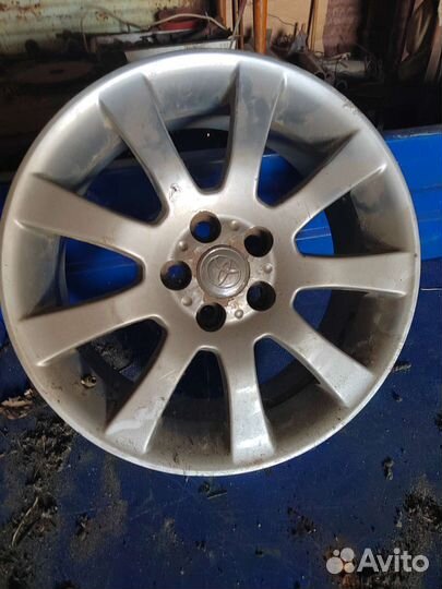 Литые диски