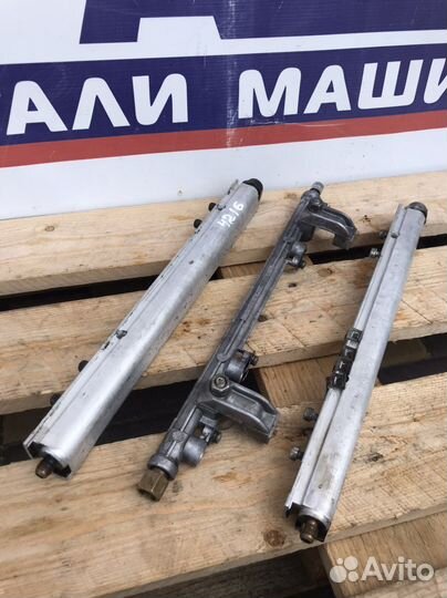 Рампа форсунок пустая умз-4216 и их модификации