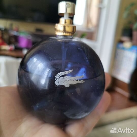 Lacoste eau DE lacoste sensuelle