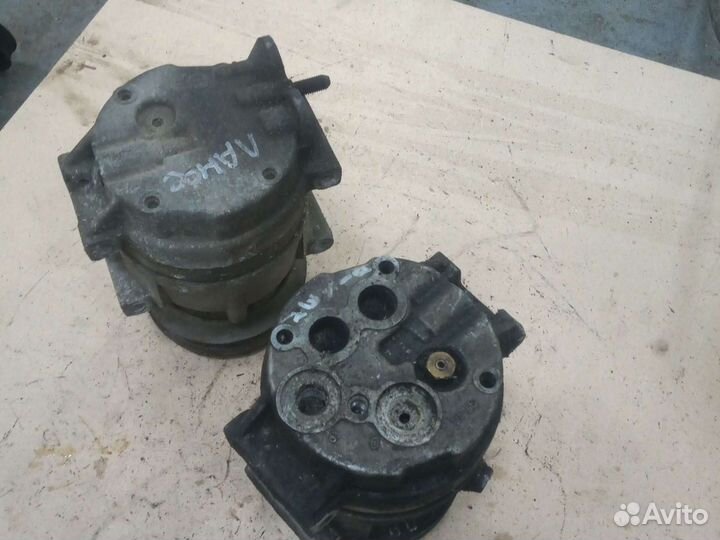 Компрессор кондиционера Нексия