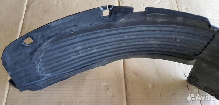 Защита арки колеса Kia Cerato 3