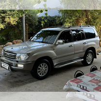 Toyota Land Cruiser 4.7 AT, 2003, 345 000 км, с пробегом, цена 1 700 000 руб.