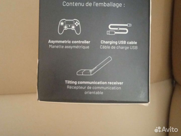 Sony PS4 джойстик