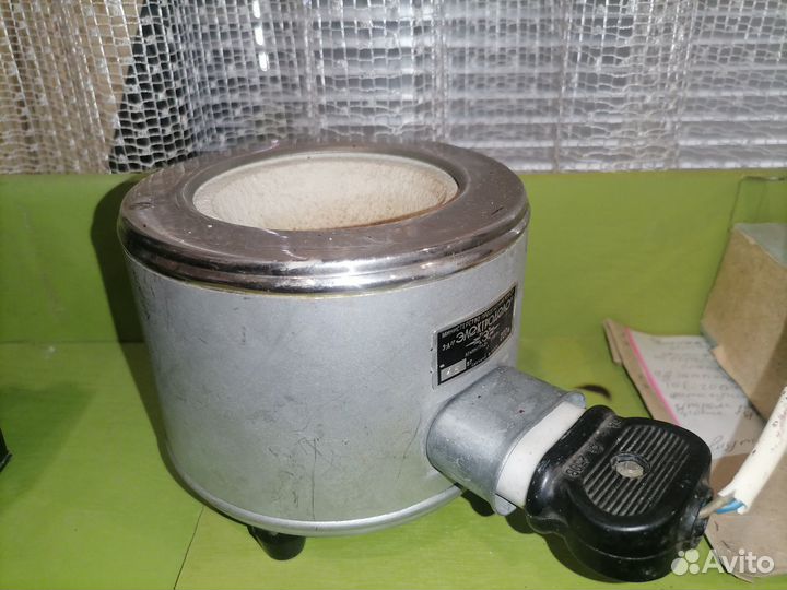 Колбонагреватель