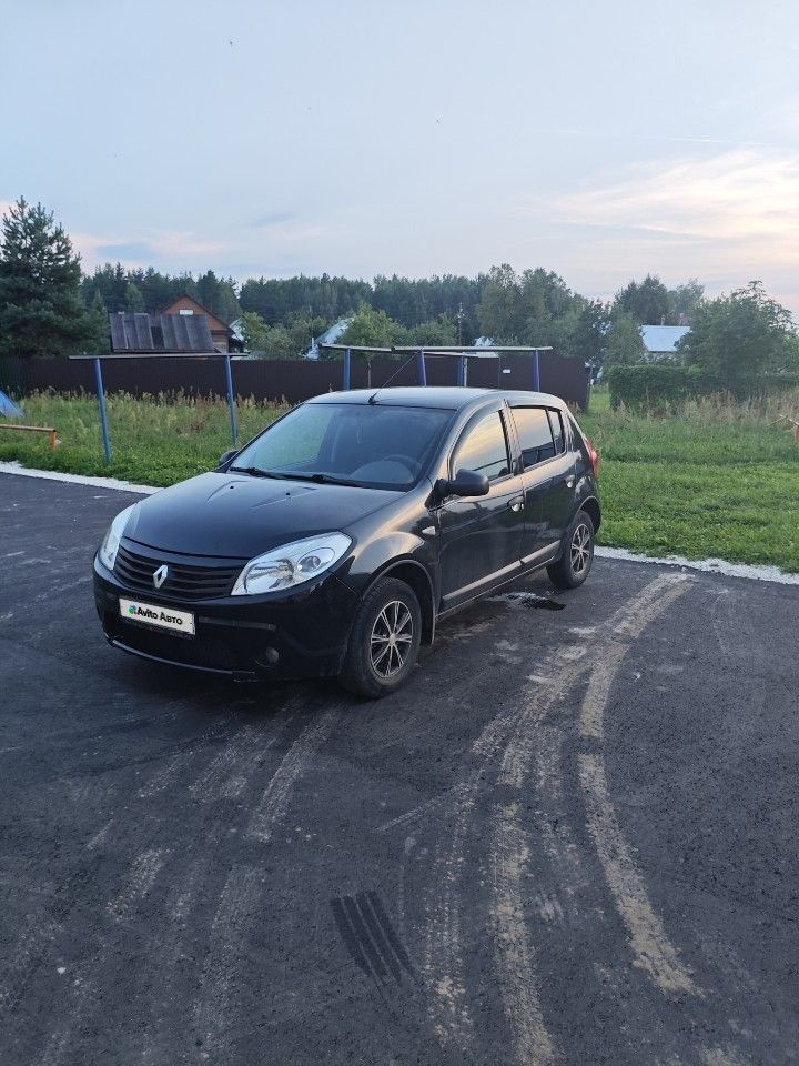 Renault Sandero