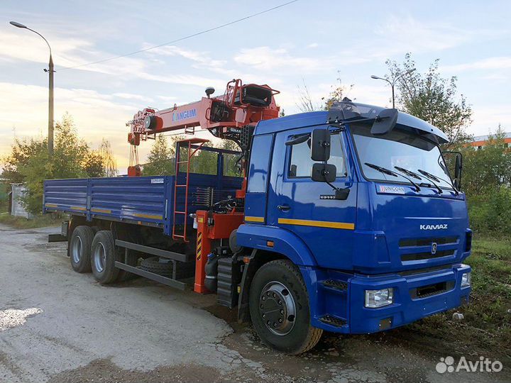 Водитель крана манипулятора