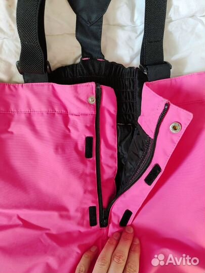 Штаны зимние hm 116