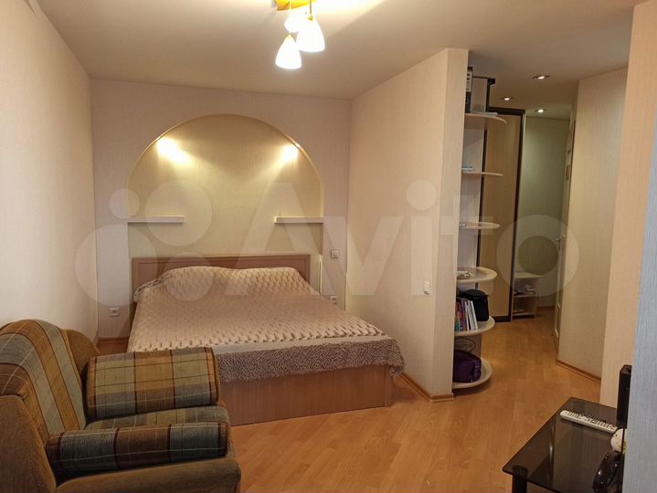 1-к. квартира, 31 м², 4/5 эт.