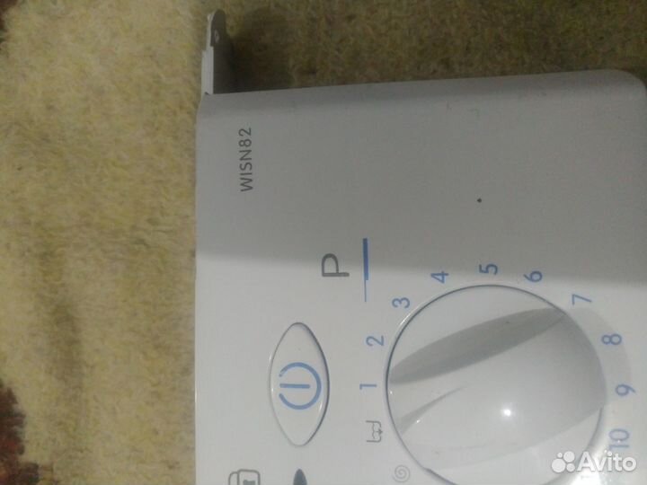 Запчасти indesit wisn 82 в отличном состоянии