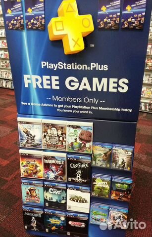 Игры ps4,ps5 ps plus, Xbox game pass купить в Новосибирске ...