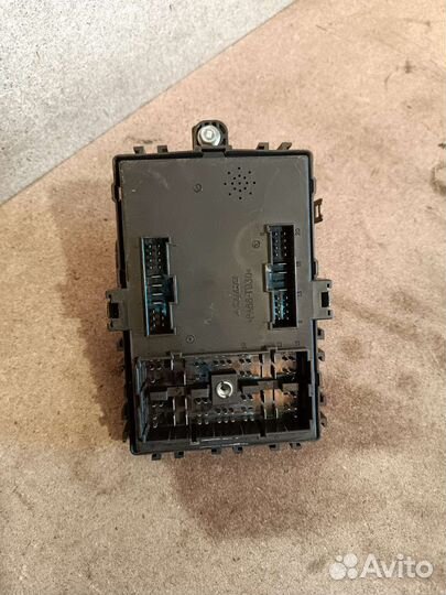 Блок предохранителей Chevrolet Aveo T 250