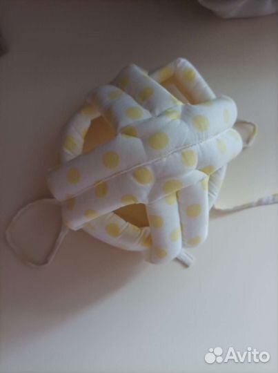 Детский шлем противоударный