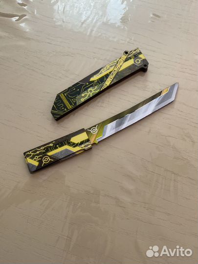 Ножи танто из standoff 2