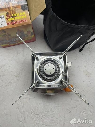Горелка походная туристическая