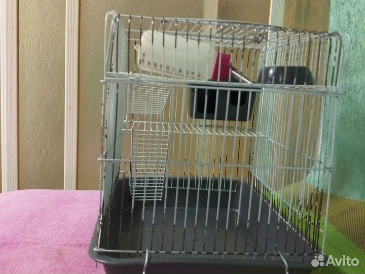 Клетка для грызунов бу