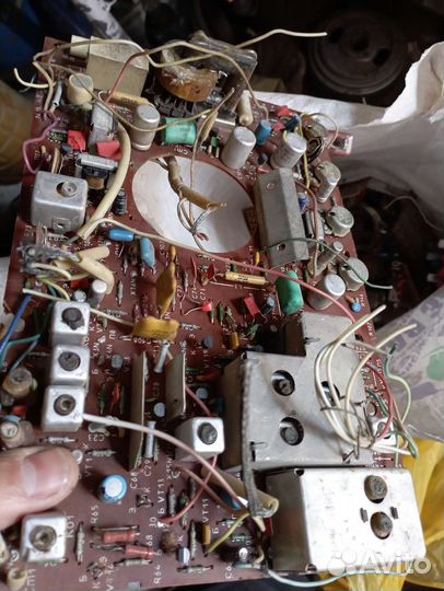 Радиодеталь СССР