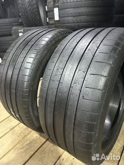 Michelin Pilot Super Sport 285/35 R21