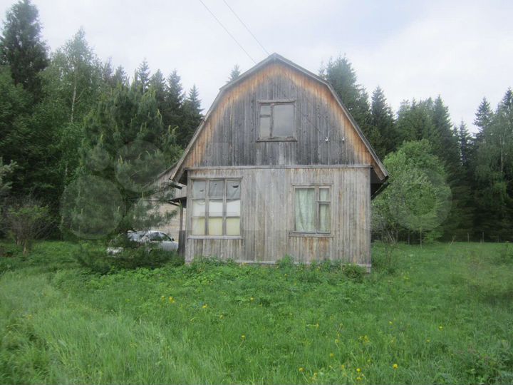 Участок 10,9 сот. (СНТ, ДНП)