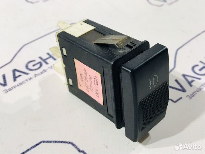 Кнопка противотуманки Audi A8 D2 2002