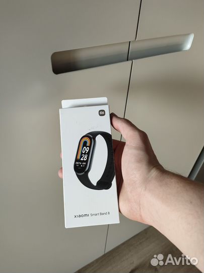 Mi band 8 global