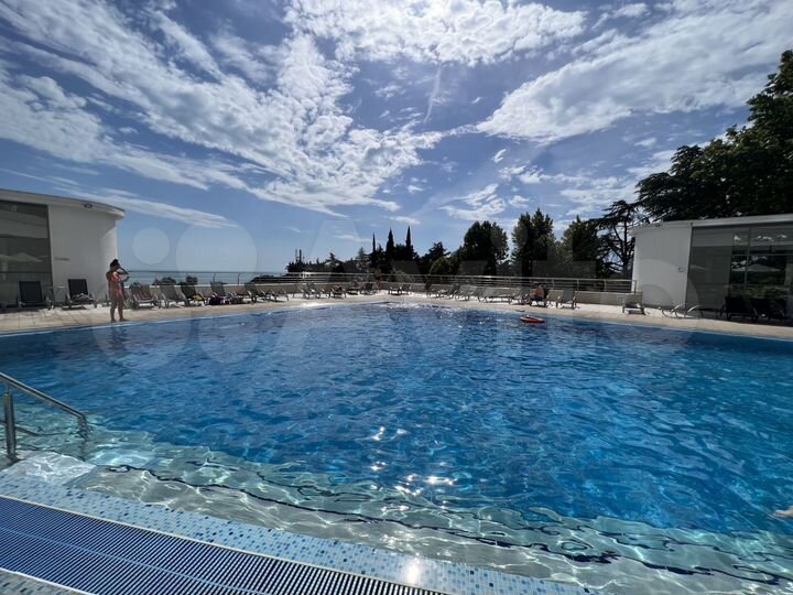 1-к. квартира, 70 м², 8/23 эт.