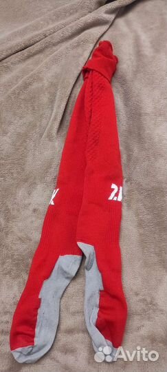 Футбольные гетры р-р 40-43