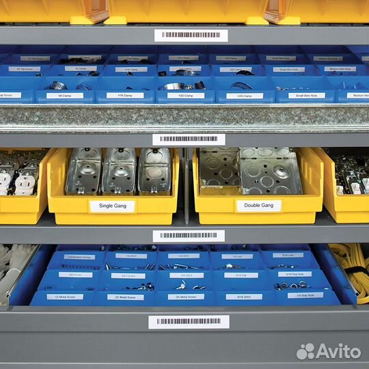 Промышленный принтер dymo rhino 5200