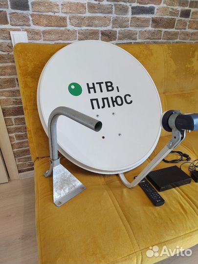 Спутниковая антенна